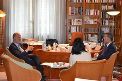 Vietnam y Francia fortalecen cooperación en materia de auditoría