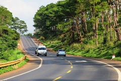 Aprueban inversión en construcción de varios tramos de ruta Ho Chi Minh