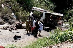 Accidentes de tráfico dejan 35 muertos durante vacaciones del Año Nuevo en Laos