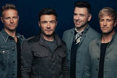 Legendario grupo musical Westlife realizará concierto en Vietnam