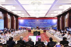 Primer ministro preside conferencia de consulta sobre plan maestro para Sudeste de Vietnam