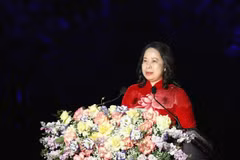 Inauguran Festival cultural Ninh Binh -Trang An en provincia honónima