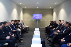 Vietnam asistió al Seminario empresarial global de Vietnam-FEM