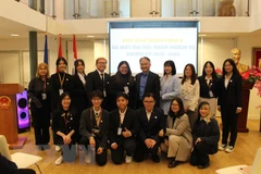 Asociación de Estudiantes Vietnamitas fomenta relaciones entre Vietnam y los Países Bajos