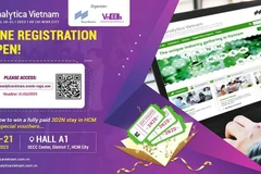 Nutrida participación en feria internacional de biotecnología en Ciudad Ho Chi Minh