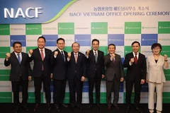Nonghyup y KOTRA impulsan las exportaciones a Vietnam