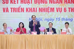 Prioriza Vietnam fondos de créditos para la producción y negocios