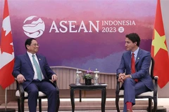 Vietnam concede gran importancia al papel de Canadá en su política exterior, afirma premier