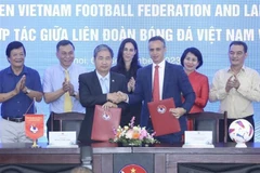 VFF coopera con LaLiga para desarrollar el fútbol profesional