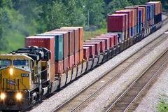 Inauguran tren para transportar mercancías entre Vietnam y Kazajistán