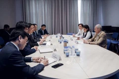 PCV intensifica cooperación con partidos rusos