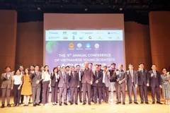 Celebran Conferencia de Jóvenes Científicos de Vietnam en Seúl