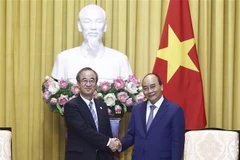 Presidente aboga por una asociación más fuerte entre localidades vietnamitas y japonesas