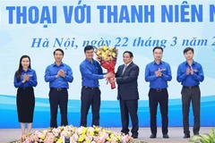 Primer ministro envía mensaje a más de 20 millones de jóvenes vietnamitas