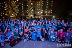 Japón patrocina proyecto educativo para huérfanos por COVID-19 en Vietnam