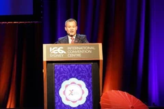 Señal alentadora para cooperación entre empresas y localidades vietnamitas y australianas