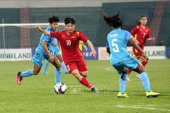 Vietnam avanza a segunda ronda de Copa asiática de fútbol femenino sub-20