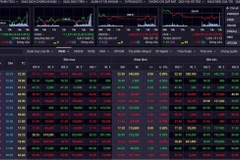 Bolsa de Valores de Vietnam alcanza nivel más alto en 10 meses