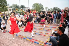 Participa Vietnam en Semana de Patrimonio Cultural Inmaterial ASEAN-China