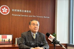 Hong Kong destaca potencial de cooperación financiera con Vietnam