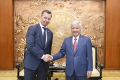 Desarrollan nexos de asociación estratégica integral entre Vietnam y Rusia 