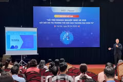 Taller sobre el apoyo a pequeñas y medianas empresas para conectarse al mercado mundial