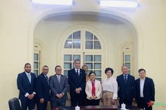 Vietnam y República Dominicana intensifican nexos bilaterales