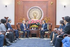 Ciudad Ho Chi Minh y provincia china de Hainan promueven cooperación