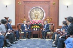 Ciudad Ho Chi Minh y provincia china de Hainan promueven cooperación