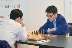  Ajedrecista vietnamita gana Festival de Biel por segunda vez