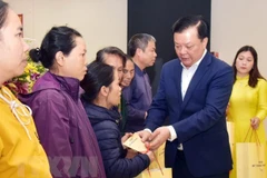 Hanoi apunta a una reducción del 30 por ciento de hogares pobres en 2023
