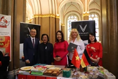Vietnam participa en Cumbre AsiaBerlín 2023