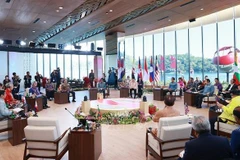 Promueve ASEAN conectividad de pagos y transacciones en monedas locales