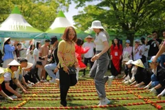 Divulgan cultura vietnamita en la ciudad surcoreana de Gwangju