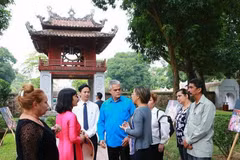  Aumenta cantidad de turistas a Hanoi en julio