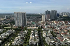 Mercado inmobiliario de Vietnam recuperará crecimiento en 2024