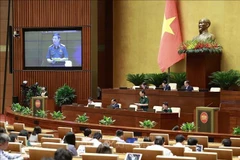Parlamento cierra vigésima segunda jornada de trabajo del quinto periodo de sesiones 