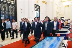 Premier: Khanh Hoa debe movilizar al máximo recursos para el desarrollo 