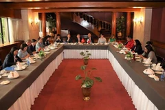 Profundizan nexos tradicionales entre Vietnam y México