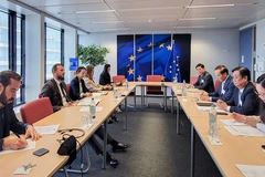Comisión Europea ayuda a desarrollo de acuicultura verde de Vietnam