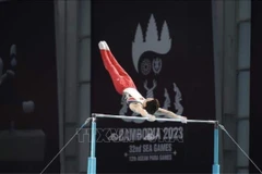 Amplía Vietnam número de medallas en SEA Games 32