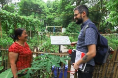 Arquitecto Lucas Conan - un renovador entusiasta de parques infantiles en Hanoi