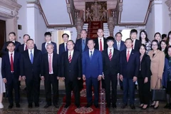 Ciudad Ho Chi Minh lista para recibir a inversores de Hong Kong (China)