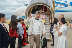 Provincia vietnamita acoge a gran número de extranjeros en inicio de 2023