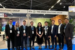 Vietnam asiste a la Cumbre y Exposición Mundial de Hidrógeno 2023