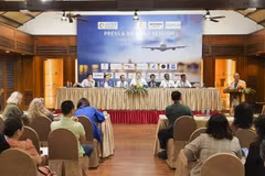 Celebran segundo Foro de viajes a bordo de Asia y Pacífico en ciudad vietnamita de Da Nang