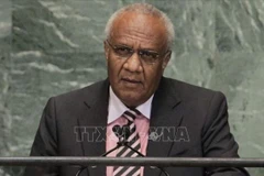 Vietnam envía mensajes de felicitación a dirigentes de Vanuatu