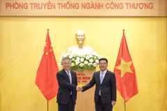 Promueven cooperación comercial entre Vietnam y provincia china de Hainan