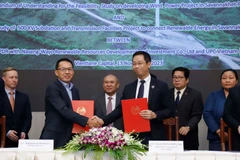 Laos desarrolla energías limpias hacia el objetivo del desarrollo sostenible