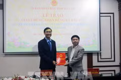Construirán fábrica de alimentos de empresa de EE.UU. en provincia vietnamita